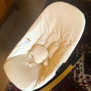 Bloom Baby Bouncer Chair Organic Cotton